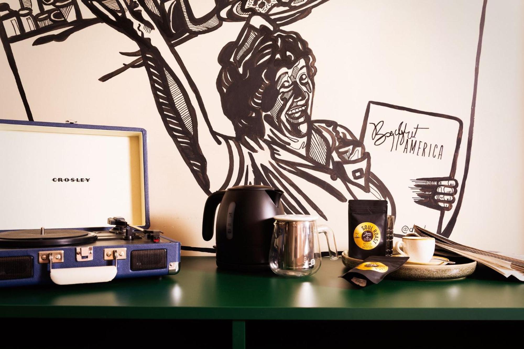 Jams Music Hotel Munich — Photos 3